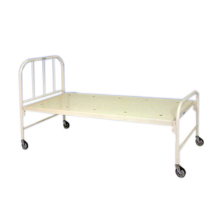 Perforated Single Crank 2 Folded Bed